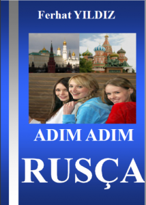 ADIM ADIM RUSÇA ADIM ADIM RUSÇA