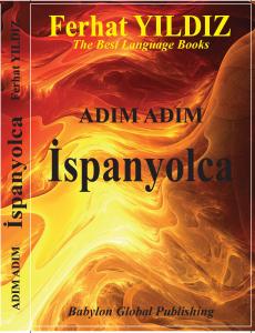 İSPANYOLCA KİTAPLAR ADIM ADIM İSPANYOLCA